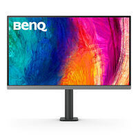 液晶ディスプレイ 27型/3840×2160/HDMI、DisplayPort、USB-C（90W給電）/ブラック/スピーカー/台座無アーム付 PD2706UA