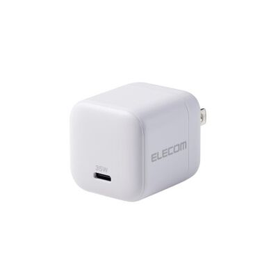 AC充電器/USB充電器/USB PD対応/35W/USB-C×1/スイングプラグ/ホワイト MPA-ACCP9235WH