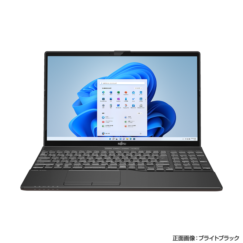 富士通WEB MART] LIFEBOOK WAB/F3 カスタムメイドモデル : 富士通パソコン