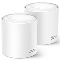 AX3000 メッシュWi-Fiシステム（2台セット） Deco X50(2-pack)(JP)