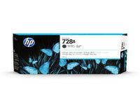 HP728Bインクカートリッジ ブラック300ml 3WX30A
