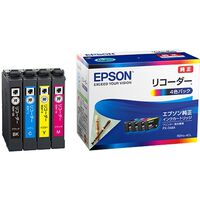 PX-049A/PX-048A用 インクカートリッジ（4色パック） RDH-4CL