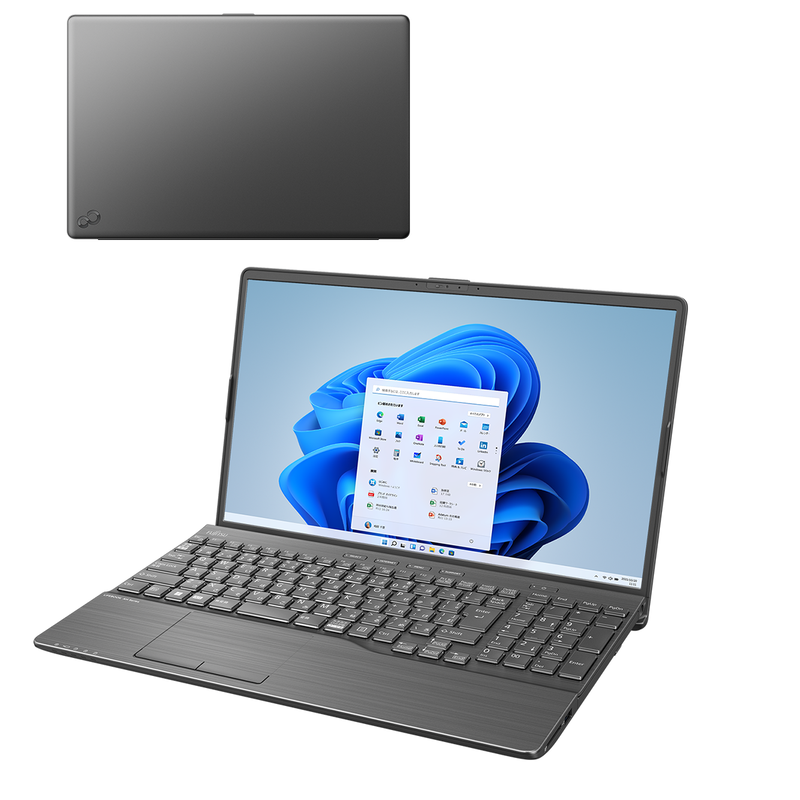LIFEBOOK AH50/G2