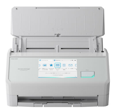 REE415 ScanSnap iX2500 (ホワイト) FI-IX2500W