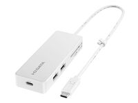USB PD対応 USB Type-Cハブ US2C-HB2/PD