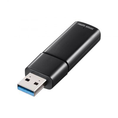 USB 5Gbps カードリーダー ADR-5MSD1BK