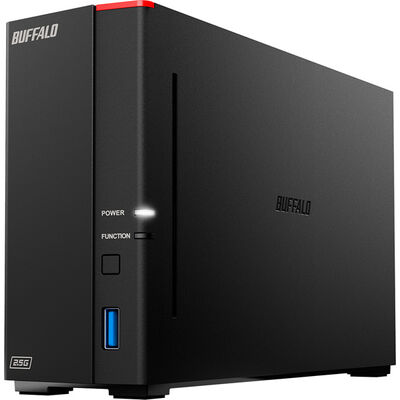リンクステーション LS710D ネットワークHDD 1ベイ 6TB LS710D0601