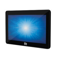 7.0型ワイドLCDタッチモニター 投影型静電容量方式 ET0702L-2UWA-1-BL-G