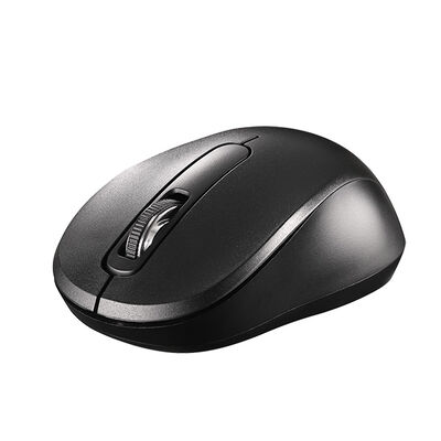 Bluetooth5.0 3ボタンマウス ブラック BSMRB01BKZ