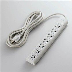 富士通 WEB MART | ぬけ止めマグネット雷タップ 3m T-Y053NDA ZD-TY053NDA