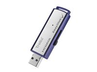 USB 5Gbps（USB3.2 Gen1）対応 Trellix製アンチウイルスエンジン搭載セキュリティUSBメモリー 16GB 5年版 ED-VT4/16G5