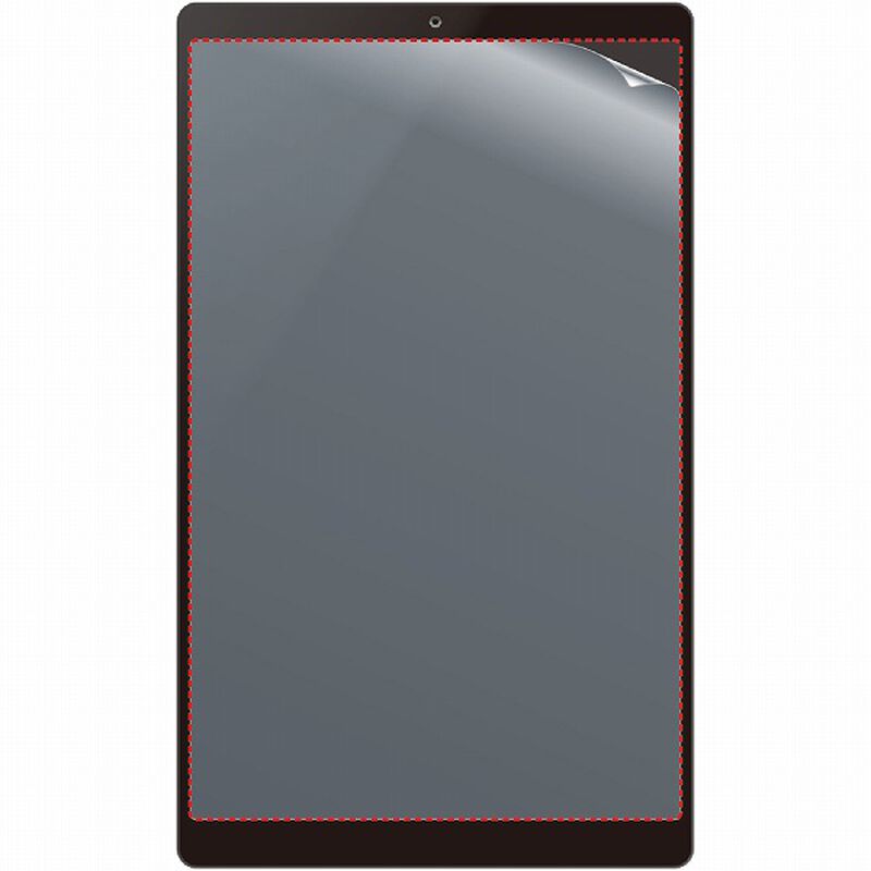タブレット用汎用フィルム/8.0inch/指紋防止/高透明 TB-080FLFG