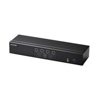 パソコン切替器(KVM)/HDMI/4ポート KVM-NHUS4