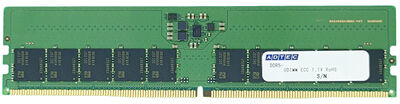 DDR5-5600 UDIMM ECC 16GB 1Rx8 ADS5600D-E16GSB