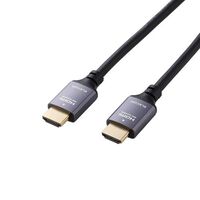 HDMIケーブル/HDMI2.1/ウルトラハイスピード/2.0m/ブラック GM-HD21E20BK