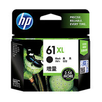 61XL インクカートリッジ 黒(増量) CH563WA