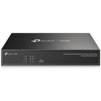 VIGI 4チャンネル PoE+ ネットワークビデオレコーダー VIGI NVR1004H-4P