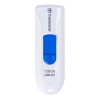64GB USB3.0メモリ JetFlash 790 ホワイト TS64GJF790W