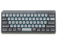 Majestouch MINILA-R Convertible 赤軸 英語配列 スカイグレー FFBTR63MRL/ESG