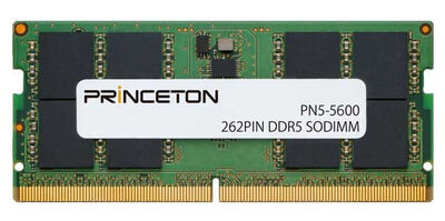 32GB DDR5-5600 262PIN SODIMM PN5-5600-32G