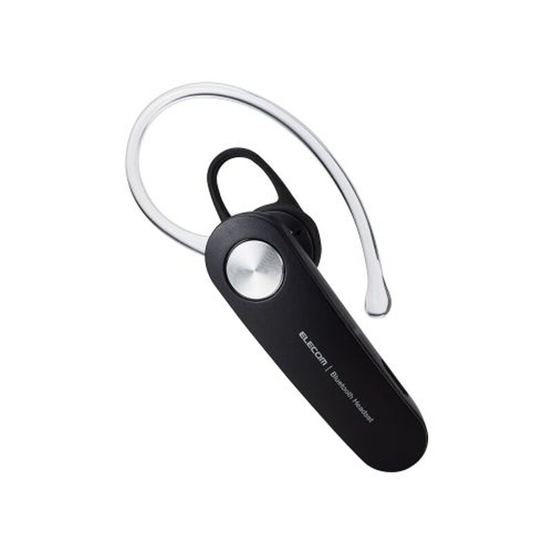 Bluetoothヘッドセット/通話・音楽両対応/HD Voice対応/HS11/ブラック LBT-HS11BK