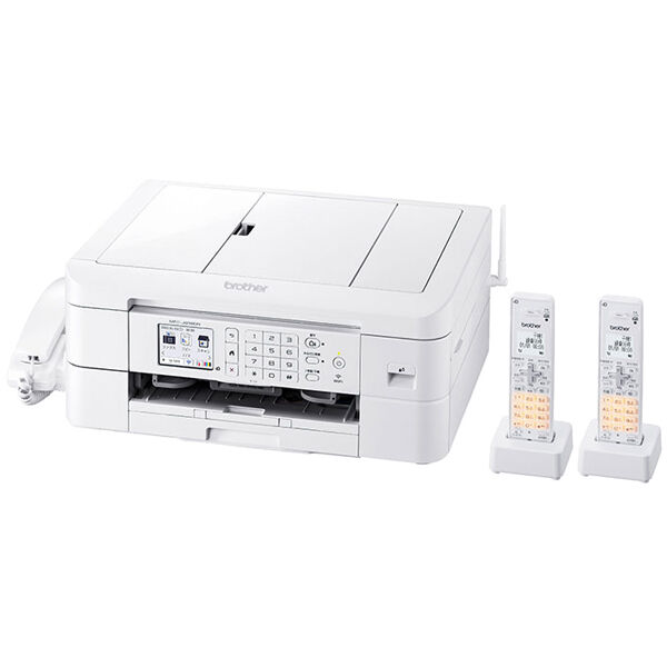 富士通 WEB MART | A4インクジェット複合機 (FAX/電話機/子機2台