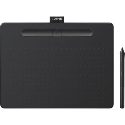 Wacom Intuos Medium ワイヤレス ブラック CTL-6100WL/K0