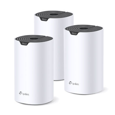 AC1900 メッシュWi-Fiシステム(3台セット) Deco S7(3-pack)(JP)