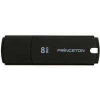 USB3.0対応フラッシュメモリー 8GB ブラック PFU-XJF/8GBK