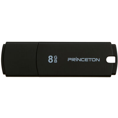 USB3.0対応フラッシュメモリー 8GB ブラック PFU-XJF/8GBK
