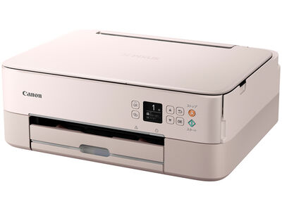 A4カラーインクジェット複合機 PIXUS TS5430 （ピンク）