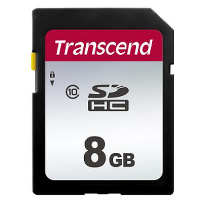 8GB SDHCカード Class10 TS8GSDC300S