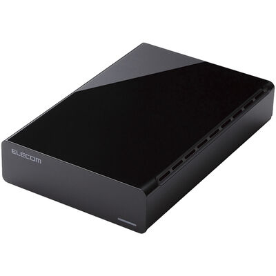 e:DISKデスクトップ USB3.0 2TB Black 法人専用 ELD-CED020UBK