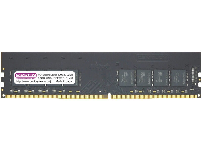 DDR4 25600 32GB 美品 デスクトップ用 Amazon | Crucial デスクトップ用増設メモリ 32GB(32GBx1枚