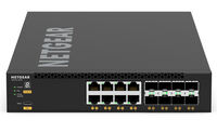 10G/5G/2.5G/1Gポート×8、10G SFP+スロット×8 フルマネージスイッチ M4350-8X8F XSM4316-100AJS