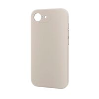 iPhone 16e/ハイブリッドシリコンケース/MAGKEEP/TONO/グレージュ PM-A25SHVSCMGGB