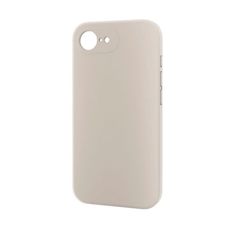 iPhone 16e/ハイブリッドシリコンケース/MAGKEEP/TONO/グレージュ PM-A25SHVSCMGGB