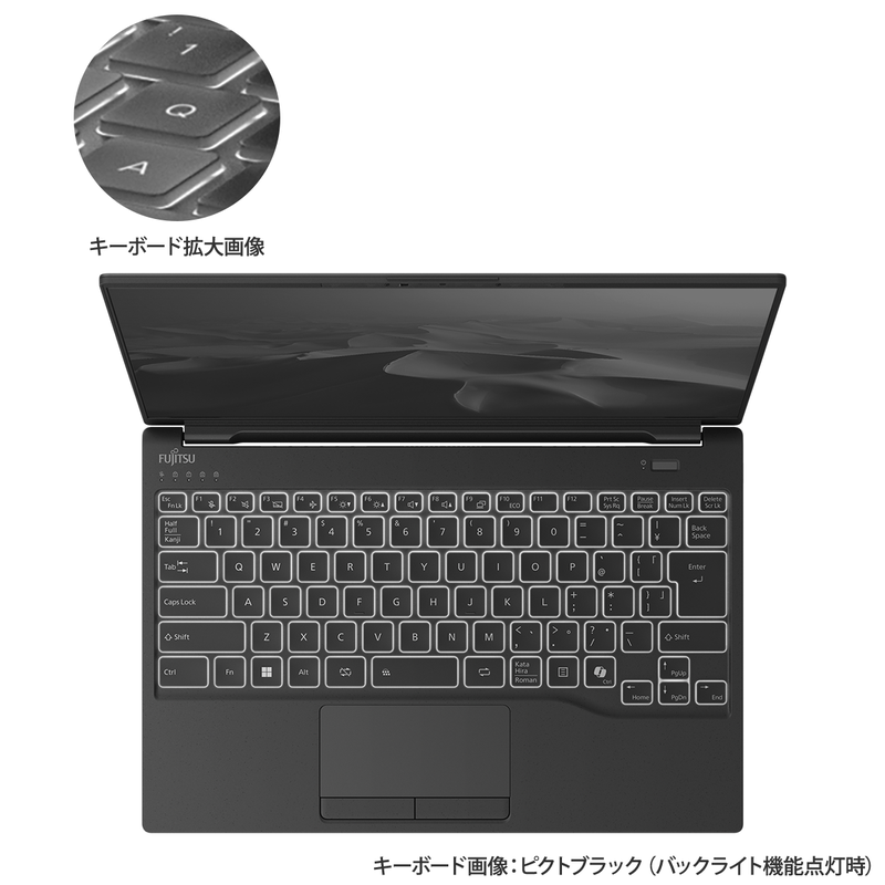 LIFEBOOK WU2/J3 5G