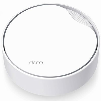 AX3000 PoE対応メッシュWi-Fi 6システム（1パック） Deco X50-PoE(1-pack)(US)
