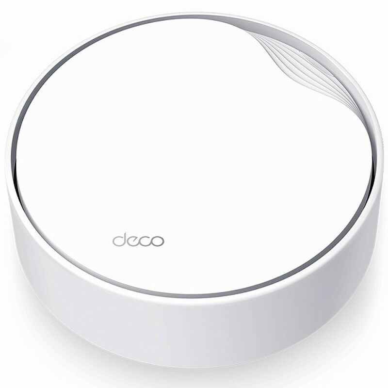 AX3000 PoE対応メッシュWi-Fi 6システム（1パック） Deco X50-PoE(1-pack)(US)