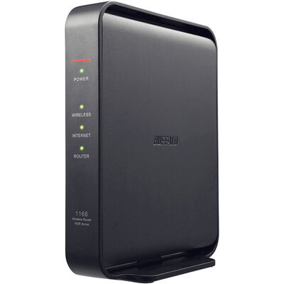 無線LAN親機 11ac/n/a/g/b 866+300Mbps WSR-1166DHPL2