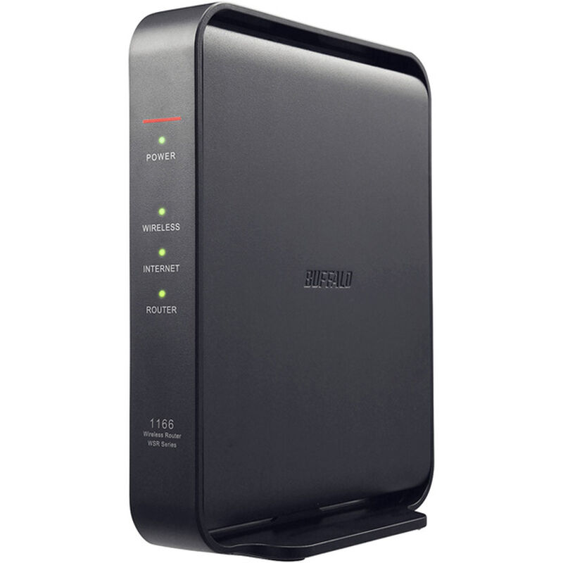 無線LAN親機 11ac/n/a/g/b 866+300Mbps WSR-1166DHPL2