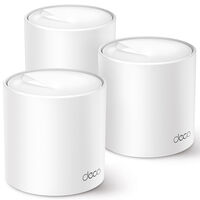AX3000 メッシュWi-Fiシステム（3台セット） Deco X50(3-pack)(JP)