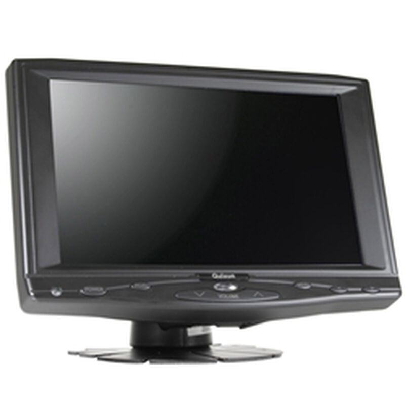 7インチワイドTFT液晶ディスプレイ QT-702N