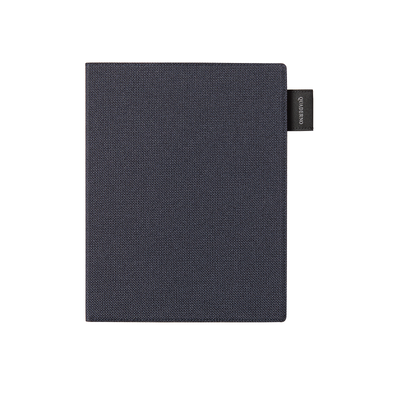 QUADERNO A5 専用カバー ブルーブラック