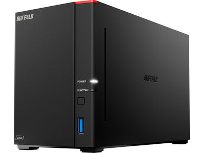 リンクステーション LS720D ネットワークHDD 2ベイ 2TB LS720D0202