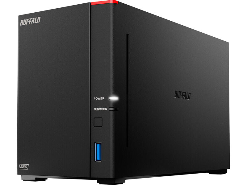 リンクステーション LS720D ネットワークHDD 2ベイ 2TB LS720D0202