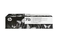 HP713プリントヘッド交換キット 3ED58A