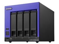 第12世代インテルCore i3搭載 4ドライブ法人向けWindows NAS 8TB HDL4-Z22SI3B08