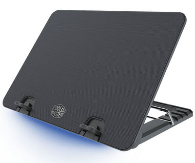 Ergostand IV 5段階角度調節可能 ノートPCクーラー R9-NBS-E42K-GP